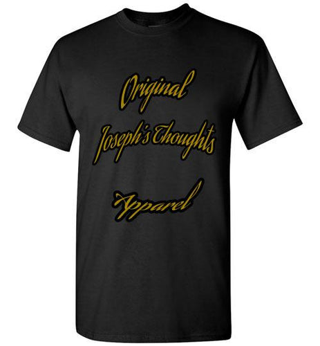Original Joseph's Thoughts Apparel Logo Gildan Short-Sleeve Tee]Jtapparel.com - JTApparel