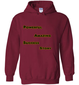 Powerful Amazing Success Story Hoodies]Jtapparel.com - JTApparel