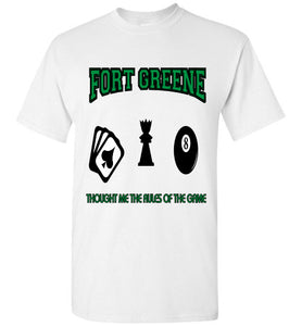 Fort Greene Short-Sleeve Tee