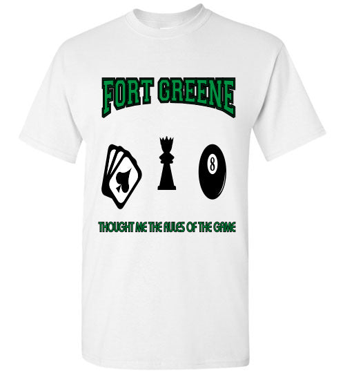 Fort Greene Short-Sleeve Tee
