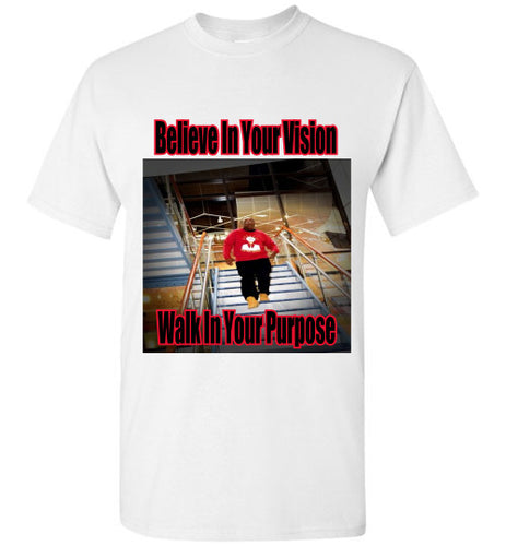 Believe In Your Vision Tee - JTApparel