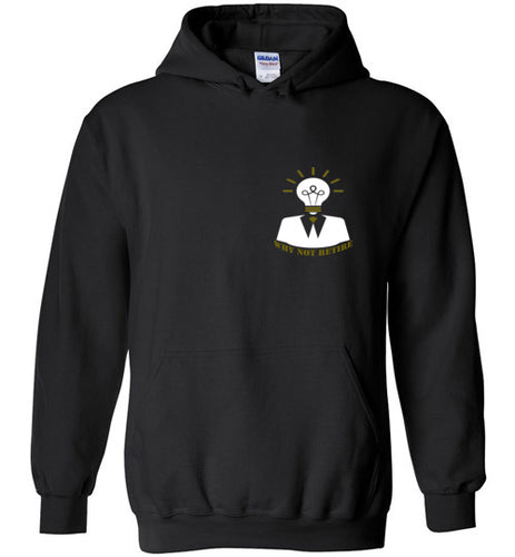 Why Not Retire Stylish Hoodies - JTApparel