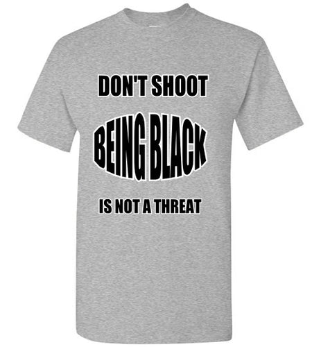 Don't Shoot Tee - JTApparel