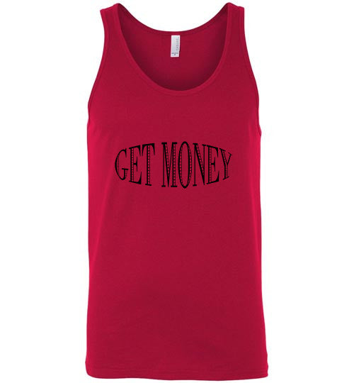 Get Money Tank Top]Jtapparel.com - JTApparel