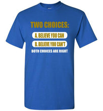 Two Choices Tee] Jtapparel.com - JTApparel