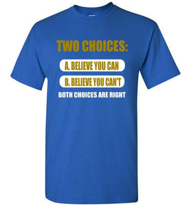Two Choices Tee] Jtapparel.com - JTApparel
