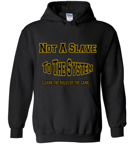 Not A Slave Hoodies - JTApparel
