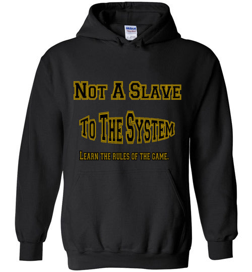 Not A Slave Hoodies - JTApparel