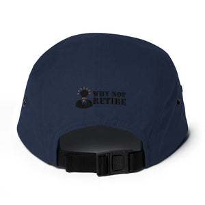 Joseph's Thoughts Apparel Five Panel Cap