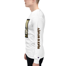 Black Is Royalty Men's Champion Long Sleeve Shirt