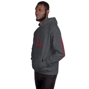 All Or Nothing Unisex Hoodie