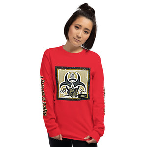 Black Is Royalty Women’s Long Sleeve Shirt