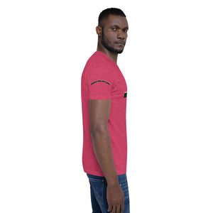 Being Black Is Not A Crime Short-Sleeve Unisex T-Shirt