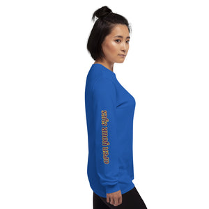 Live In Peace Women’s Long Sleeve Shirt