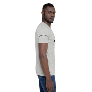 Being Black Is Not A Crime Short-Sleeve Unisex T-Shirt