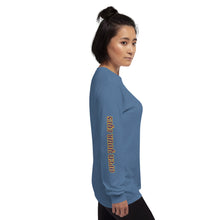 Live In Peace Women’s Long Sleeve Shirt