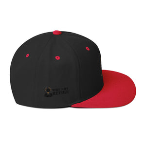 Joseph's Thoughts Apparel Snapback Hat