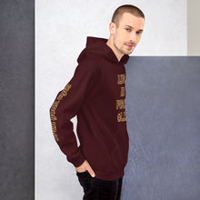 Live In Peace Unisex Hoodie