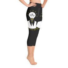 Why Not Retire Yoga Capri Leggings