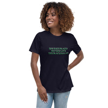 You Hate Black's Women's Relaxed T-Shirt