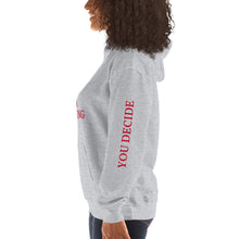 All Or Nothing Unisex Hoodie