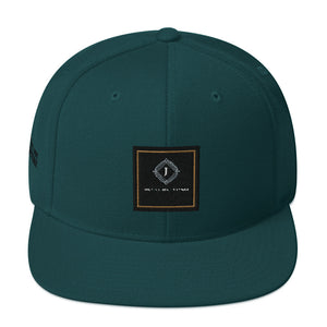 Joseph's Thoughts Apparel Snapback Hat
