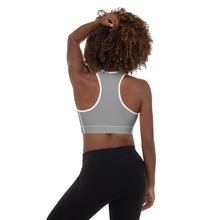 Dig Deep Padded Sports Bra
