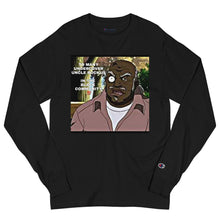 To Many Uncle Ruckus In The Black Community Men's Champion Long Sleeve Shirt