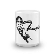 Joseph's Thoughts Signature Logo Mug]Jtapparel.com - JTApparel