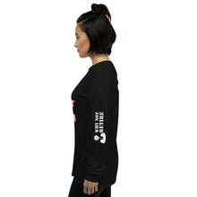 Focus On Your Vision Women’s Long Sleeve Shirt