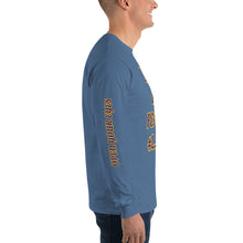 Live In Peace Men’s Long Sleeve Shirt