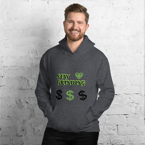 Stay Grinding Unisex Hoodie