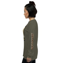 Black Is Royalty Women’s Long Sleeve Shirt