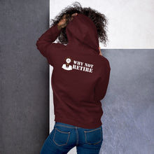 Focus On Your Vision Unisex Hoodie
