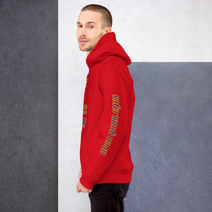 Live In Peace Unisex Hoodie
