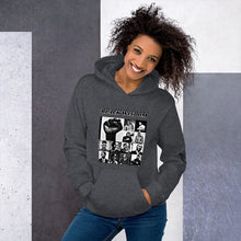Black Wisdom Unisex Hoodie
