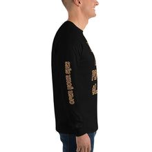 Live In Peace Men’s Long Sleeve Shirt