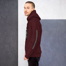 The Nature Of Grinding Unisex Hoodie