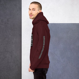 The Nature Of Grinding Unisex Hoodie