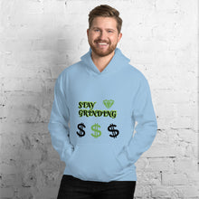 Stay Grinding Unisex Hoodie