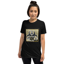 Black Is Royalty Short-Sleeve Unisex T-Shirt