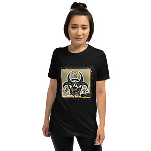 Black Is Royalty Short-Sleeve Unisex T-Shirt