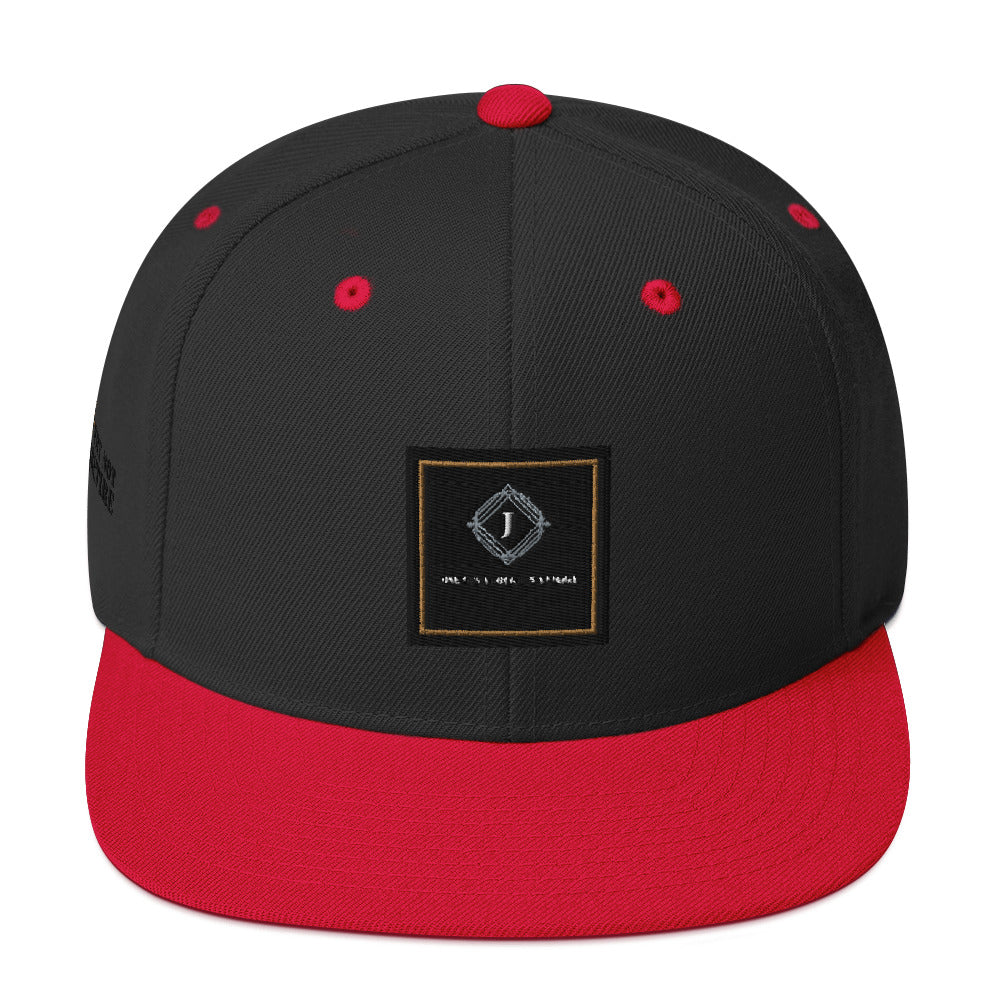 Joseph's Thoughts Apparel Snapback Hat