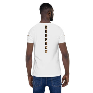 Racism Must Stop Now Short-Sleeve Unisex T-Shirt