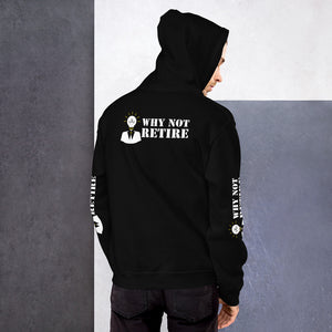 Focus On Your Vision Unisex Hoodie