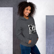 Black Wisdom Unisex Hoodie