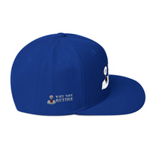 Why Not Retire Snapback Hat