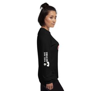 Focus On Your Vision Women’s Long Sleeve Shirt