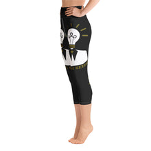 Why Not Retire Yoga Capri Leggings