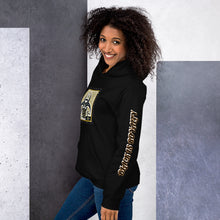 Black Is Royalty Unisex Hoodie